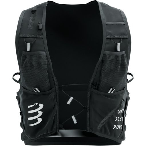 Foto de Compressport Mochila Hidratación 10L - UltRun Evo Pack - negro
