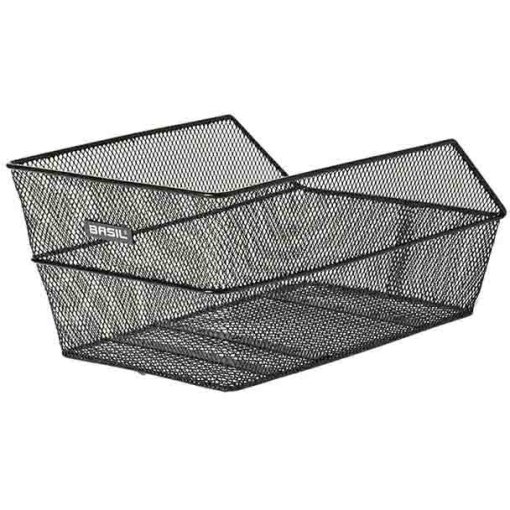 Produktbild von Basil Cento Fahrradkorb 29L - schwarz