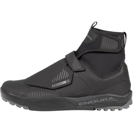 Foto de Endura Zapatillas Impermeable	- MT500 Burner Flat - negro