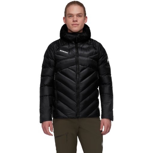 Foto de Mammut Chaqueta Térmica con Capucha Hombre - Taiss - negro