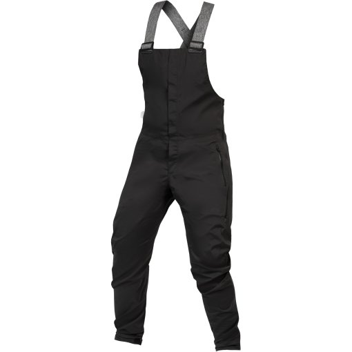 Foto de Endura Pantalones Impermeables con Tirantes Mujer - MT500 - black