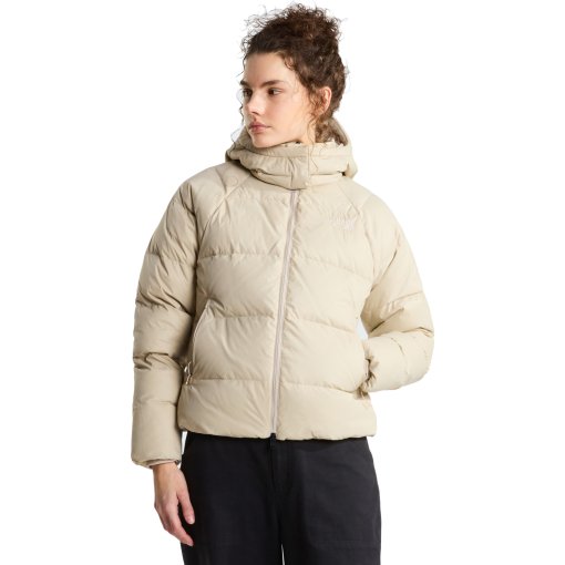Kuva tuotteesta The North Face Hydrenalite™ City Naisten hupputakki - Timeless Taupe