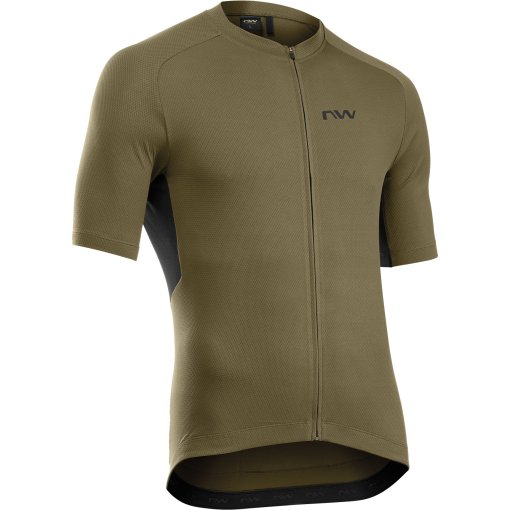Photo produit de Northwave Maillot Manches Courtes Homme - Force 2 - forest green 96