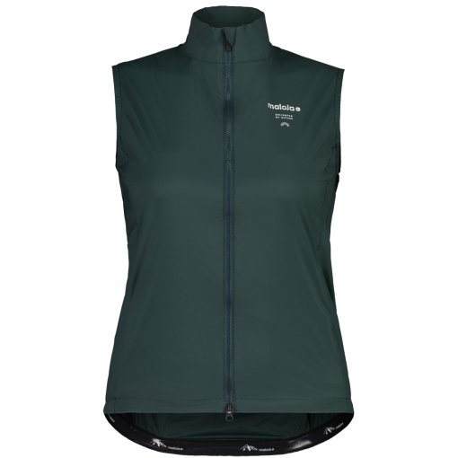 Foto de Maloja MalkaM. Cycle Chaleco para mujer - mountain pine 1226