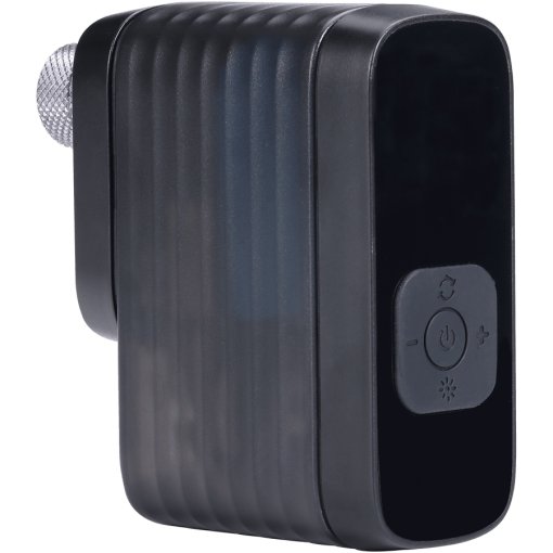 Productfoto van BBB Cycling BarBank e-minipump BMP-201 E-Minipomp - zwart