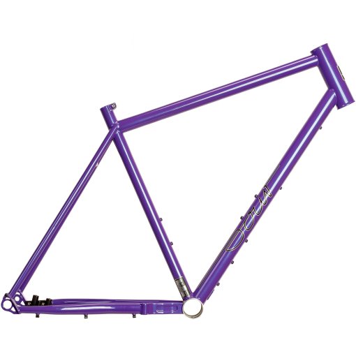 Photo produit de Sour Bicycles Ensemble Cadre - Purple Haze - Purple Haze