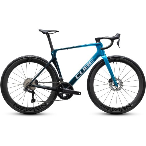 Immagine prodotto da CUBE AGREE C:62 Race - Bici da corsa in carbonio - 2027 - chromeblue / liquidblue