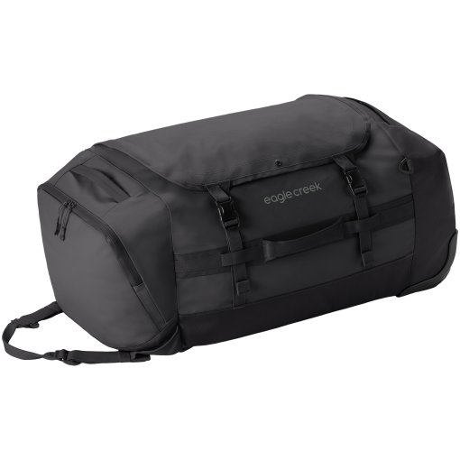 Foto de Eagle Creek Cargo Hauler Carrito de 110 litros - negro