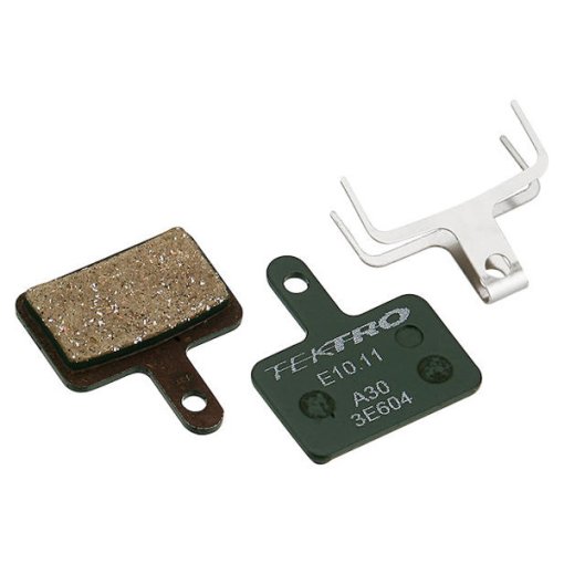 Immagine prodotto da Tektro Pastiglie Freno per Pinze Freno a 2 Pistoncini Tektro - A11TS - Sintered
