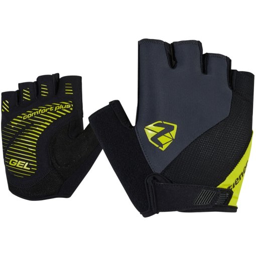 Photo produit de Ziener Gants Vélo Homme - Collby Gants - bitter lemon