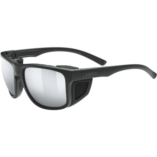 Foto de Uvex Gafas - sportstyle 312 - black matt/mirror silver