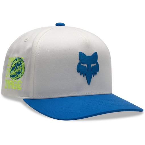 Foto de FOX Gorra - Image Phantom Snapback - white