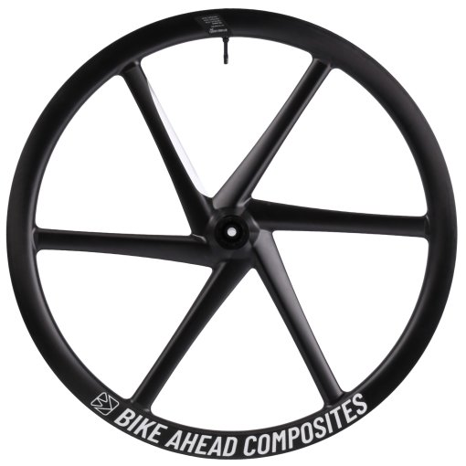 Foto de bike ahead composites Rueda Trasera Carbono - BITURBO GRAVEL AERO - Centerlock - 12x142mm - SRAM XDR