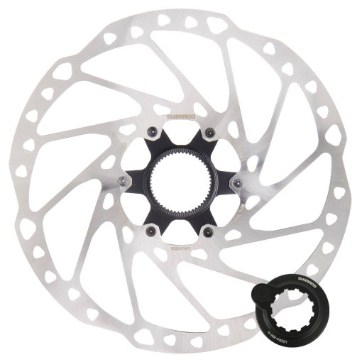 Immagine prodotto da Shimano Deore SM-RT64-SKC Brake Disc - Centerlock - with Magnet