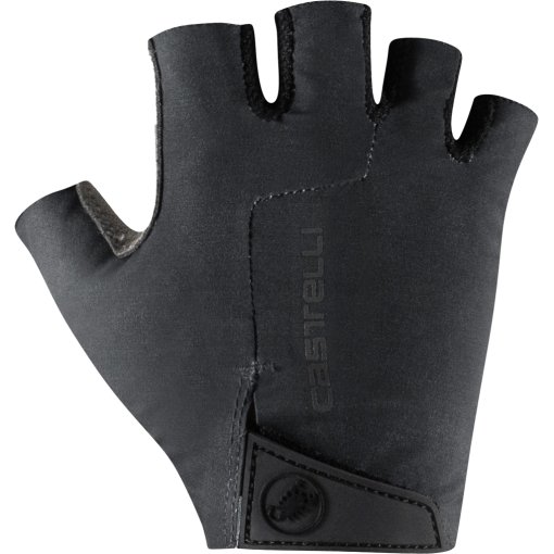 Foto de Castelli Guantes Cortos Mujer - Premio - negro 010