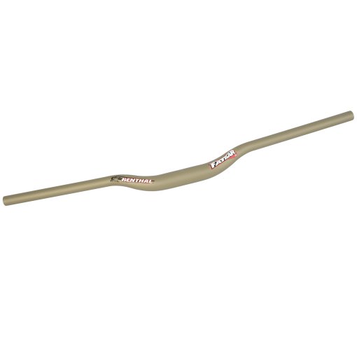 Produktbild von Renthal Fatbar 35 Lenker - 800mm | 30mm Rise - gold