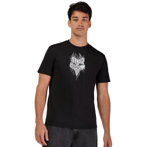 Foto de FOX Camiseta Hombre - Bark Tech - negro