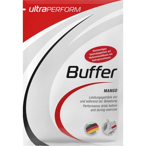 Foto de ultraSPORTS Bebida de Proteína y Carbohidratos en Polvo - PERFORM Buffer - 25g
