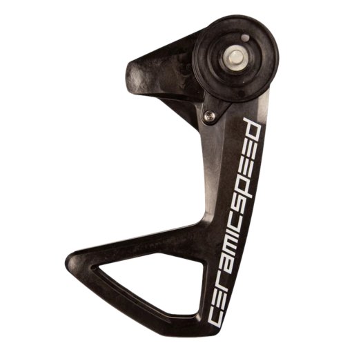 Photo produit de CeramicSpeed Cage de dérailleur arrière OSPW - pour Shimano GRX / XTR / XT 12 vitesses Di2 - Team Edition