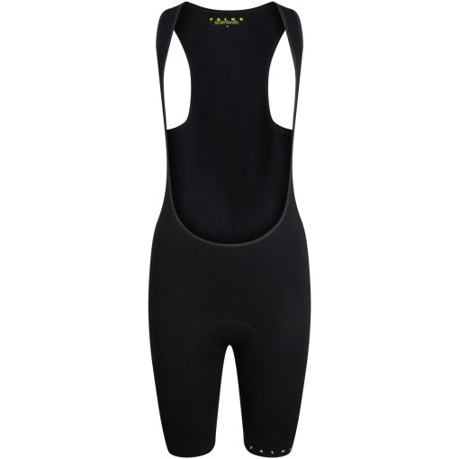 Foto de Falke Culotte Corto con Tirantes Ciclismo Mujer - BC Seamless - negro 3000