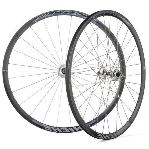 Immagine prodotto da Miche Pistard WR Track Wheelset Tubular - FW: 9x100mm | RW: 10x120mm - silver