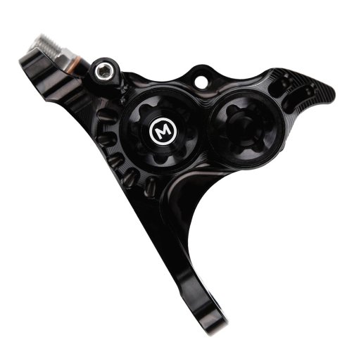 Immagine prodotto da Hope RX4+ Caliper - Flat Mount +20mm - Front - MIN - black