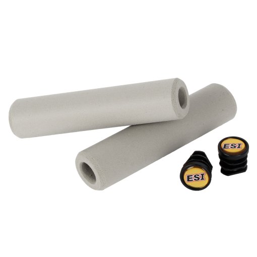 Produktbild von ESI Grips Extra Chunky Lenkergriffe - Grau