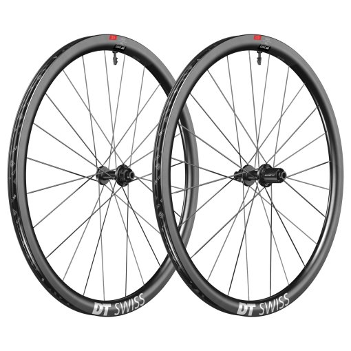 Produktbild von DT Swiss ERC 1100 DICUT 35 Laufradsatz - 27.5&quot; | Carbon | Clincher | Centerlock - 12x100mm | 12x142mm