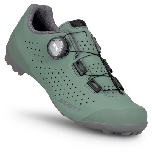 Foto de SCOTT Gravel Pro Calzado Mujer - verde/gris