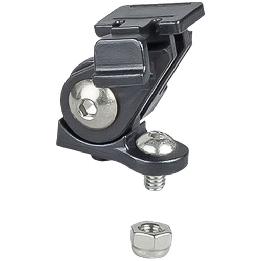 Image de Bontrager NCSII Bolt-On Support pour lumière Fender - noir