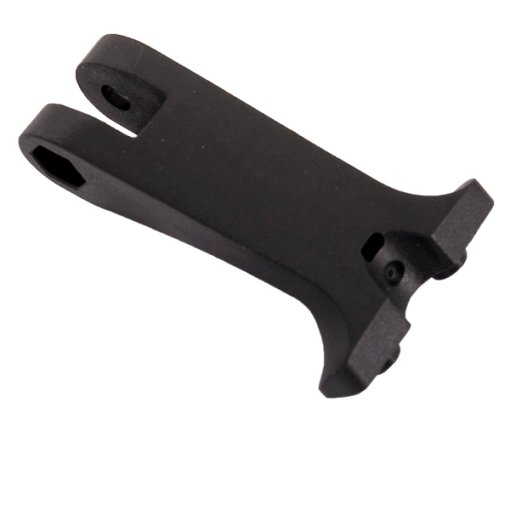 Foto de Trelock ZL SR 970 Fork Bracket Front Lights for Suntour Suspension Forks - black