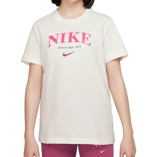 Produktbild von Nike Sportswear Trend T-Shirt für Kinder - sail DV6137-133