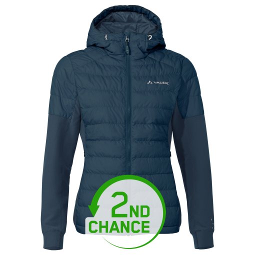 Bild von Vaude Elope Hybrid Jacke Damen - dark sea - B-Ware
