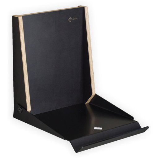 Immagine prodotto da Parax L-Rack Bicycle Wall Mount - Black