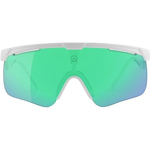 Foto de ALBA Gafas - Delta - White / VZUM F-LENS BEETLE