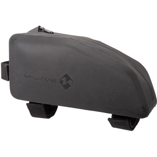 Photo produit de M-Wave Rough Ride II Sacoche pour tube supérieur - 0.75L - noir
