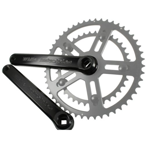 Image of White Industries VBC Crank - black