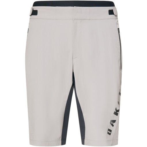 Foto de Oakley Pantalones Cortos Hombre - Free Ride Lined - Cement