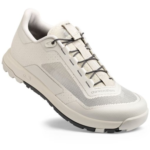 Produktbild von Crankbrothers Mallet Trail Vent Speedlace MTB Schuhe - bone/dark grey