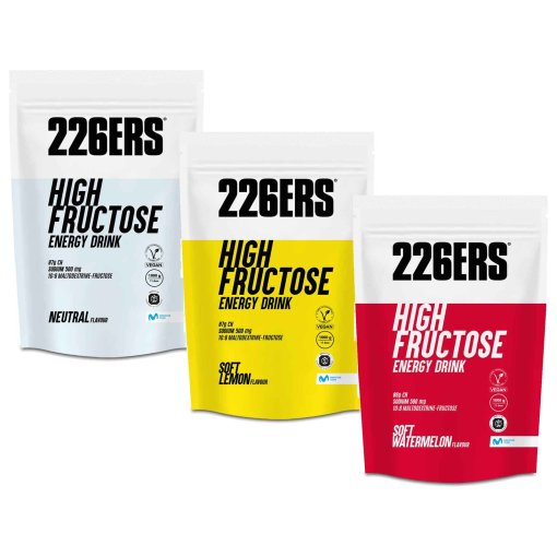 Foto de 226ERS Bebida de Carbohidratos en Polvo - High Fructose Energy Drink - 1000g