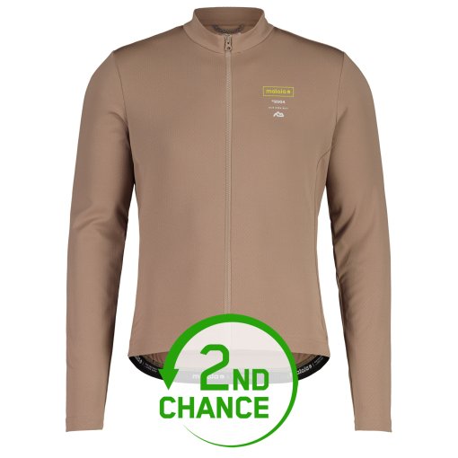 Produktbild von Maloja EbroM. Cycle Jacke Herren - dark gravel 8990 - B-Ware