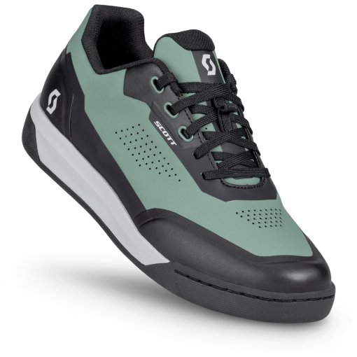 Photo produit de SCOTT MTB Volt Evo Chaussures pour hommes - green/black