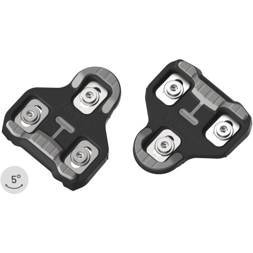 Produktbild von Favero Assioma PRO RL Pedalplatten - Look Keo | 5°