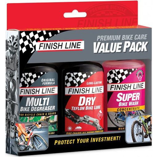 Immagine prodotto da Finish Line Premium Bike Care Value Pack
