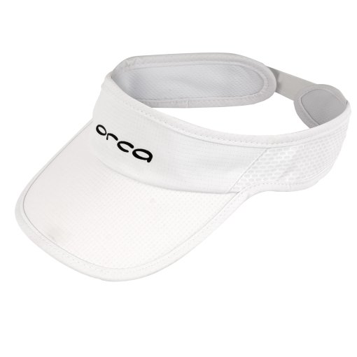 Produktbild von Orca Unisex Visor - weiß