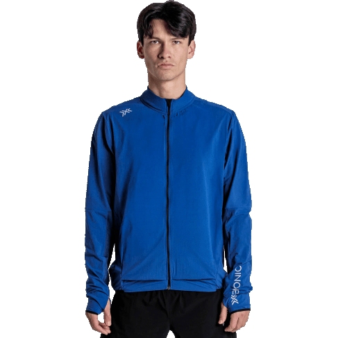 Produktbild von X-Bionic Corefusion Laufjacke Herren - neo navy