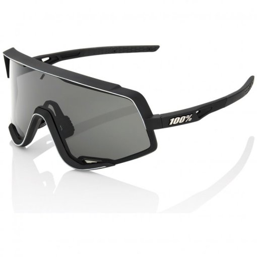 Foto de 100% Gafas - Glendale - Soft Tact Black - Smoke | Clear