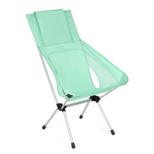 Produktbild von Helinox Sunset Chair (re) Campingstuhl - Biscay Green