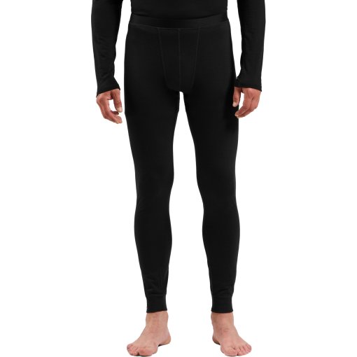 Immagine prodotto da Odlo Calzamaglia Uomo - Merino Light - nero