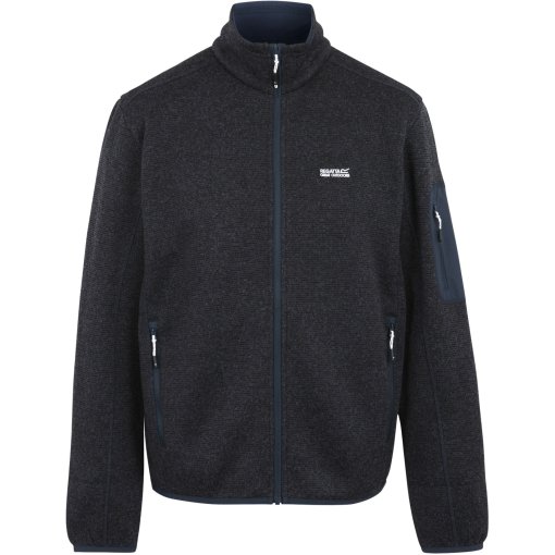 Produktbild von Regatta Newhill Fleecejacke Herren - Navy 540